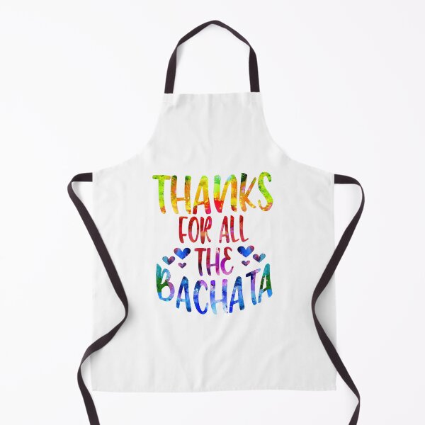 Item preview, Thanks For All The Bachata watercolor designed and sold by Byrd-Maureen.