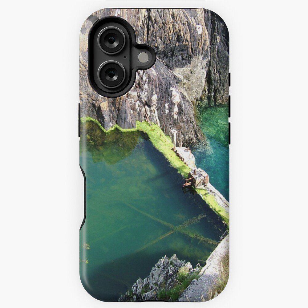 Item preview, iPhone Magsafe Tough Case designed and sold by IOMWildFlowers.