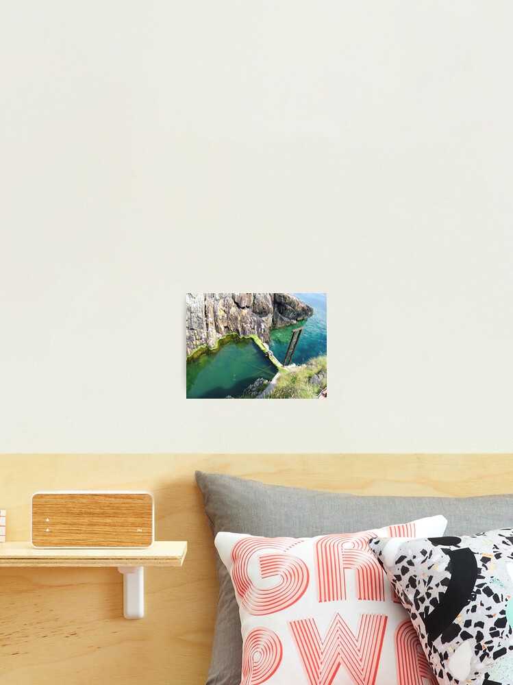 Thumbnail 2 of 3, Photographic Print, Groudle Glen designed and sold by IOMWildFlowers.