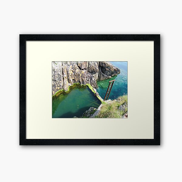 Framed Art Print