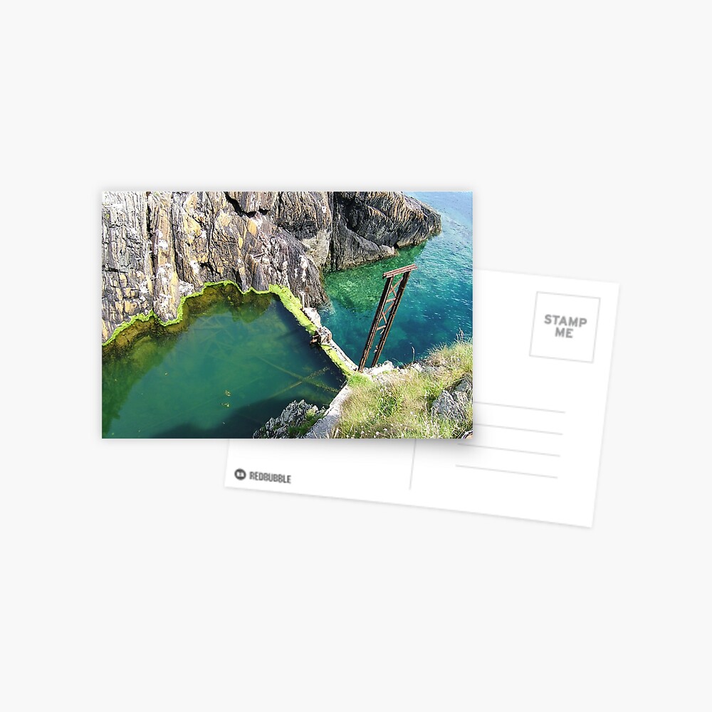 Item preview, Postcard designed and sold by IOMWildFlowers.