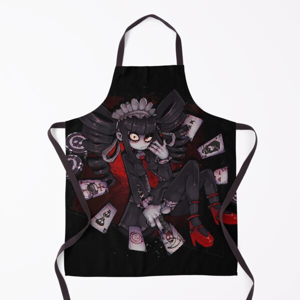 Item preview, Celestia Ludenberg mistress of deceit with background designed and sold by benedictafkgj89.