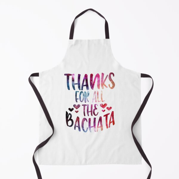 Item preview, Thanks For All The Bachata galaxy designed and sold by Byrd-Maureen.