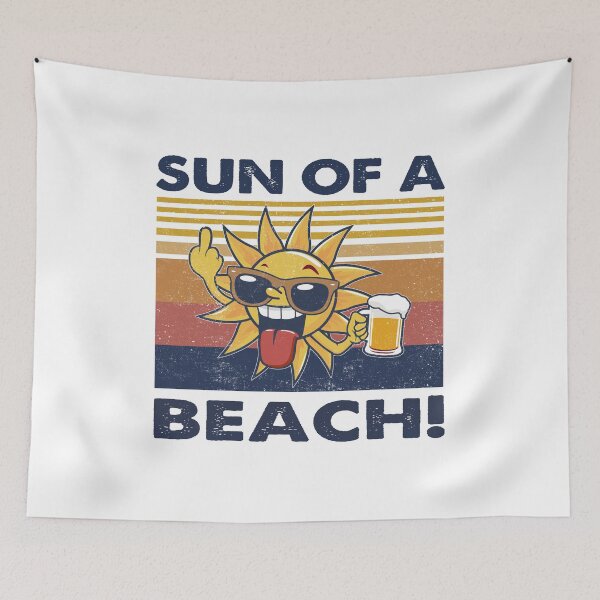 Item preview, Sun Of A Beach designed and sold by tranhungtdu.