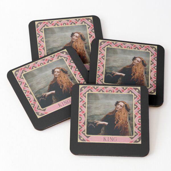 Item preview, KING - Florence and the machine  designed and sold by GradyHills.