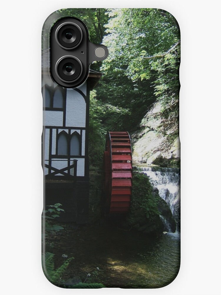 Thumbnail 1 of 4, iPhone Case, Groudle Glen designed and sold by IOMWildFlowers.