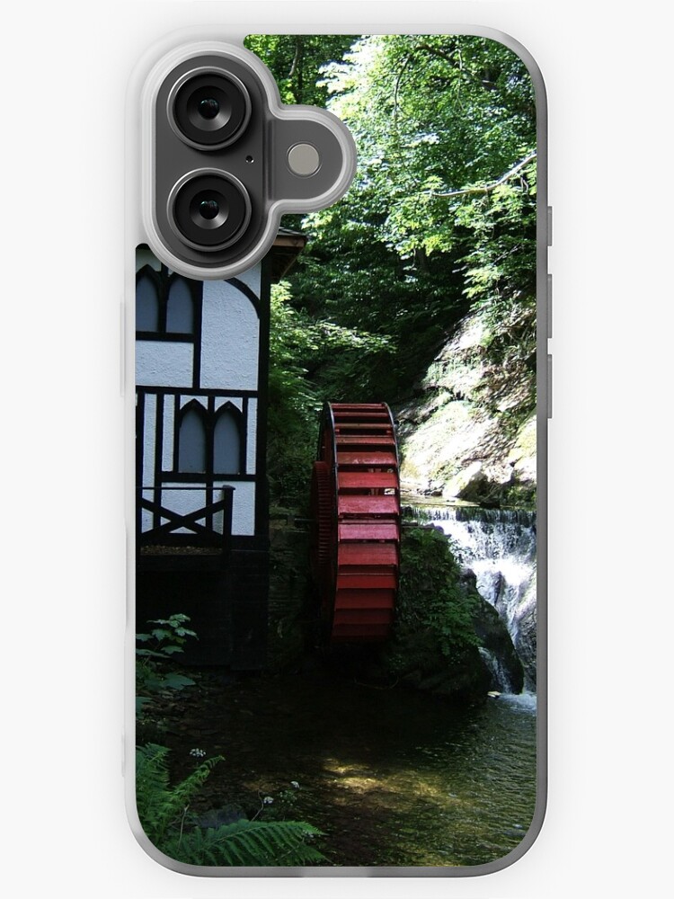 Thumbnail 1 of 5, iPhone Case, Groudle Glen designed and sold by IOMWildFlowers.