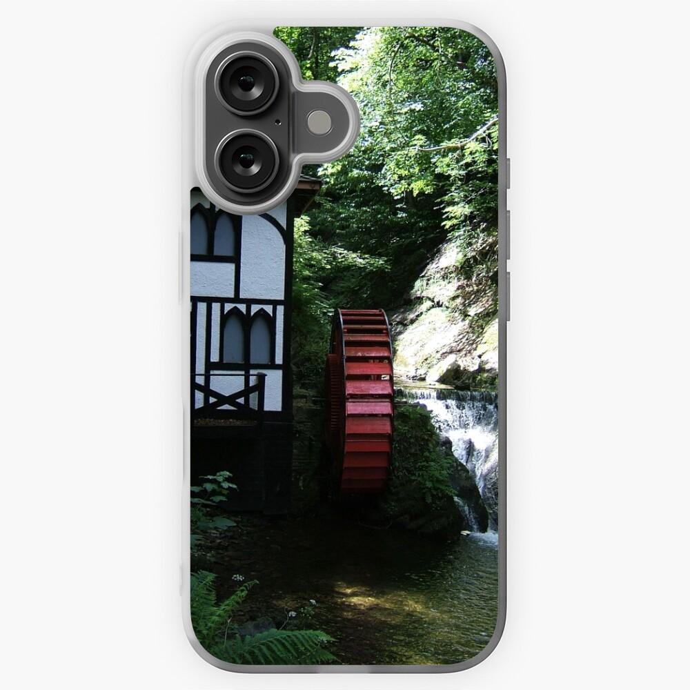 Item preview, iPhone Soft Case designed and sold by IOMWildFlowers.