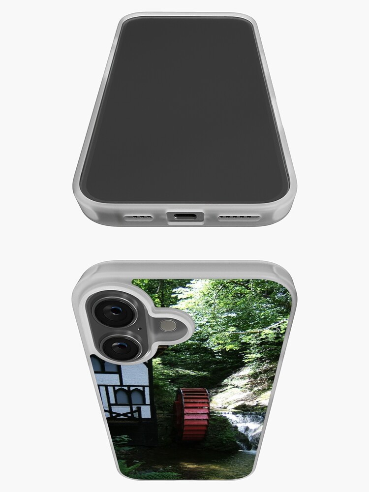 Thumbnail 3 of 5, iPhone Case, Groudle Glen designed and sold by IOMWildFlowers.