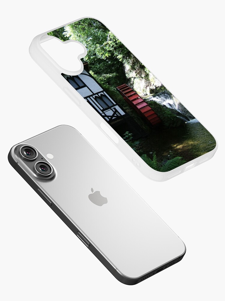 Thumbnail 2 of 5, iPhone Case, Groudle Glen designed and sold by IOMWildFlowers.