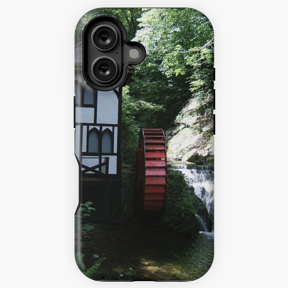 Item preview, iPhone Tough Case designed and sold by IOMWildFlowers.