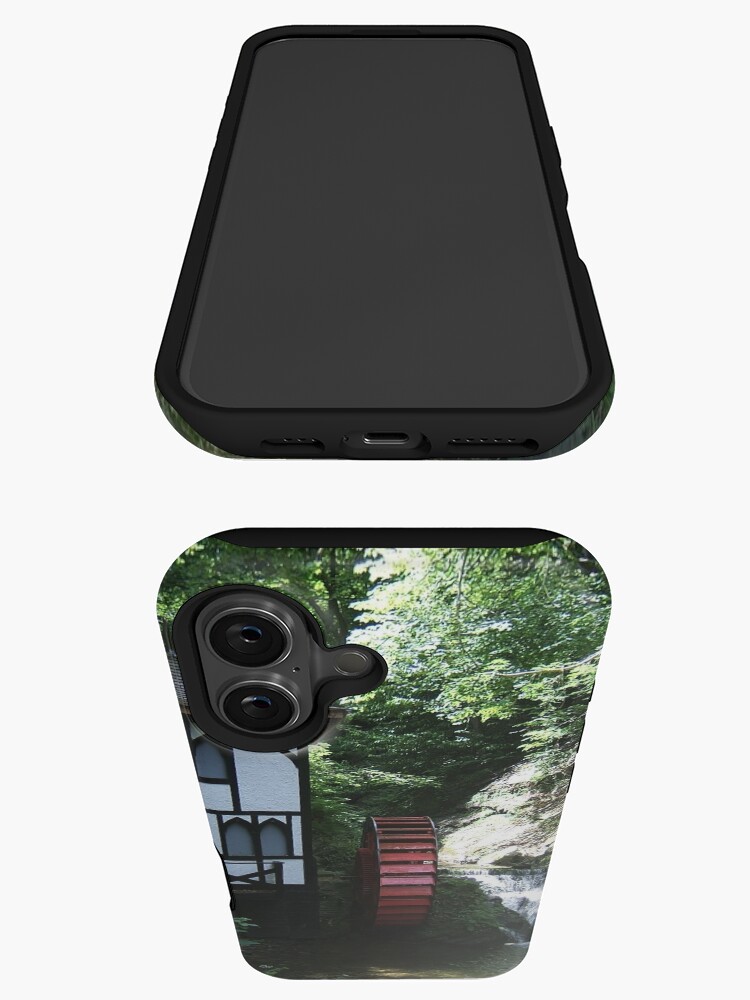 Thumbnail 3 of 4, iPhone Case, Groudle Glen designed and sold by IOMWildFlowers.