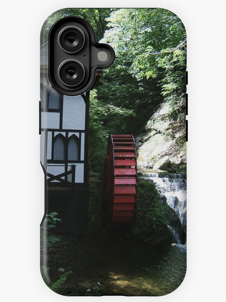 Thumbnail 1 of 4, iPhone Case, Groudle Glen designed and sold by IOMWildFlowers.