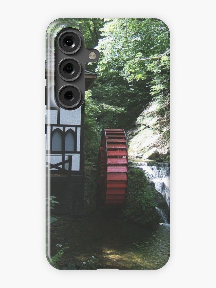 Thumbnail 1 of 4, Samsung Galaxy Phone Case, Groudle Glen designed and sold by IOMWildFlowers.