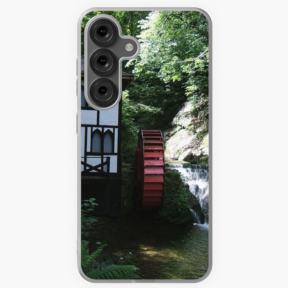 Item preview, Samsung Galaxy Soft Case designed and sold by IOMWildFlowers.