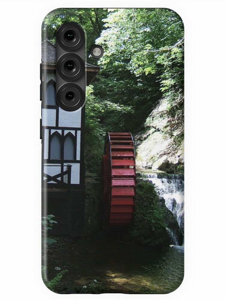 Thumbnail 1 of 4, Samsung Galaxy Phone Case, Groudle Glen designed and sold by IOMWildFlowers.