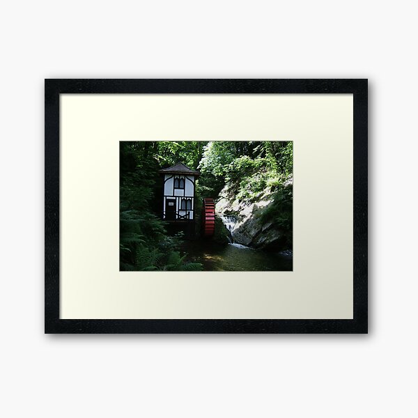 Framed Art Print