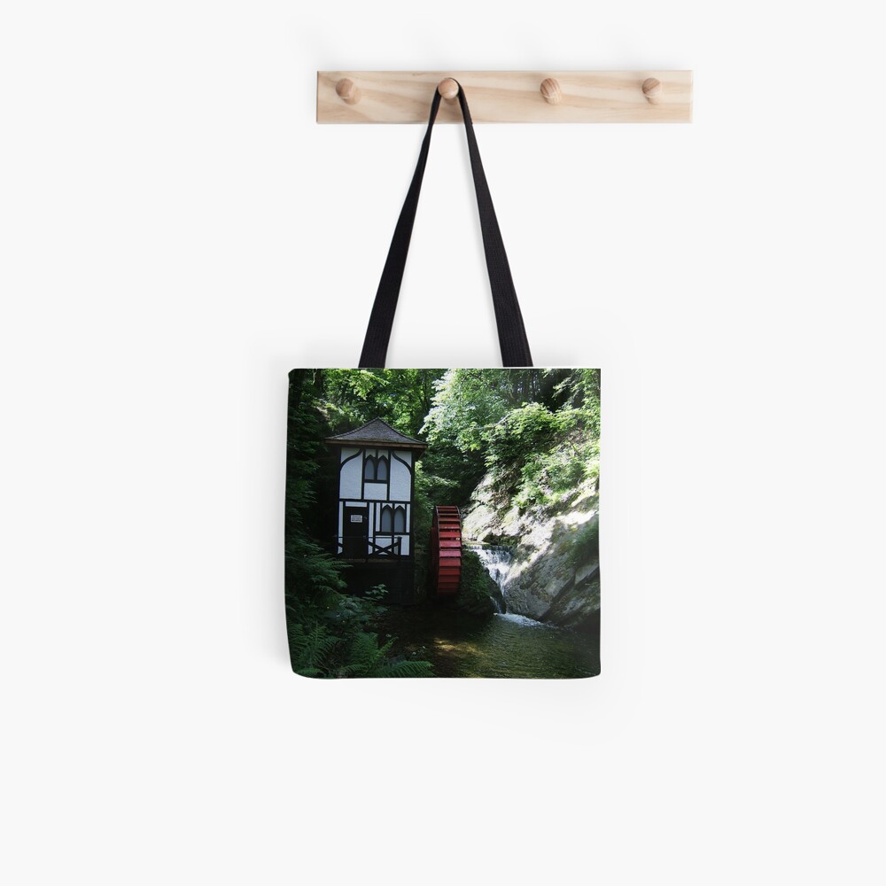 Item preview, All Over Print Tote Bag designed and sold by IOMWildFlowers.