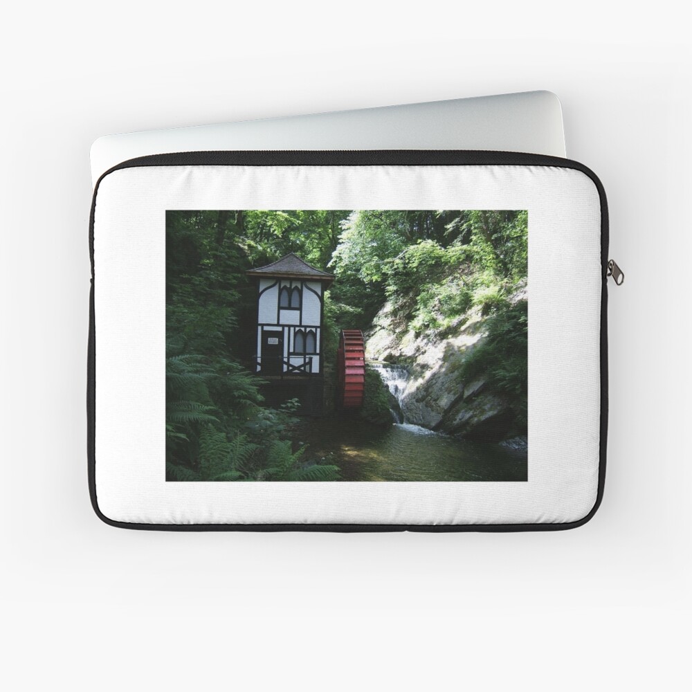 Item preview, Laptop Sleeve designed and sold by IOMWildFlowers.