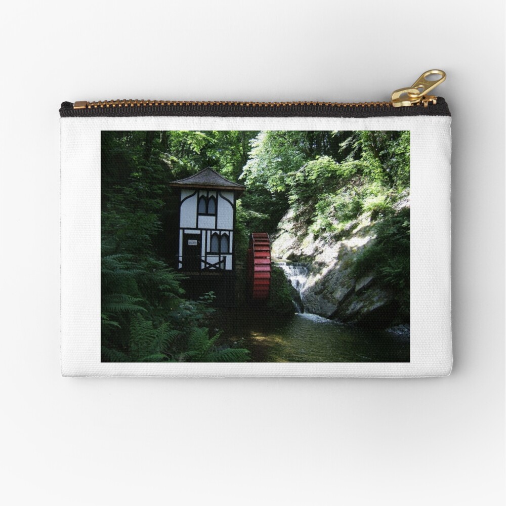 Item preview, Zipper Pouch designed and sold by IOMWildFlowers.