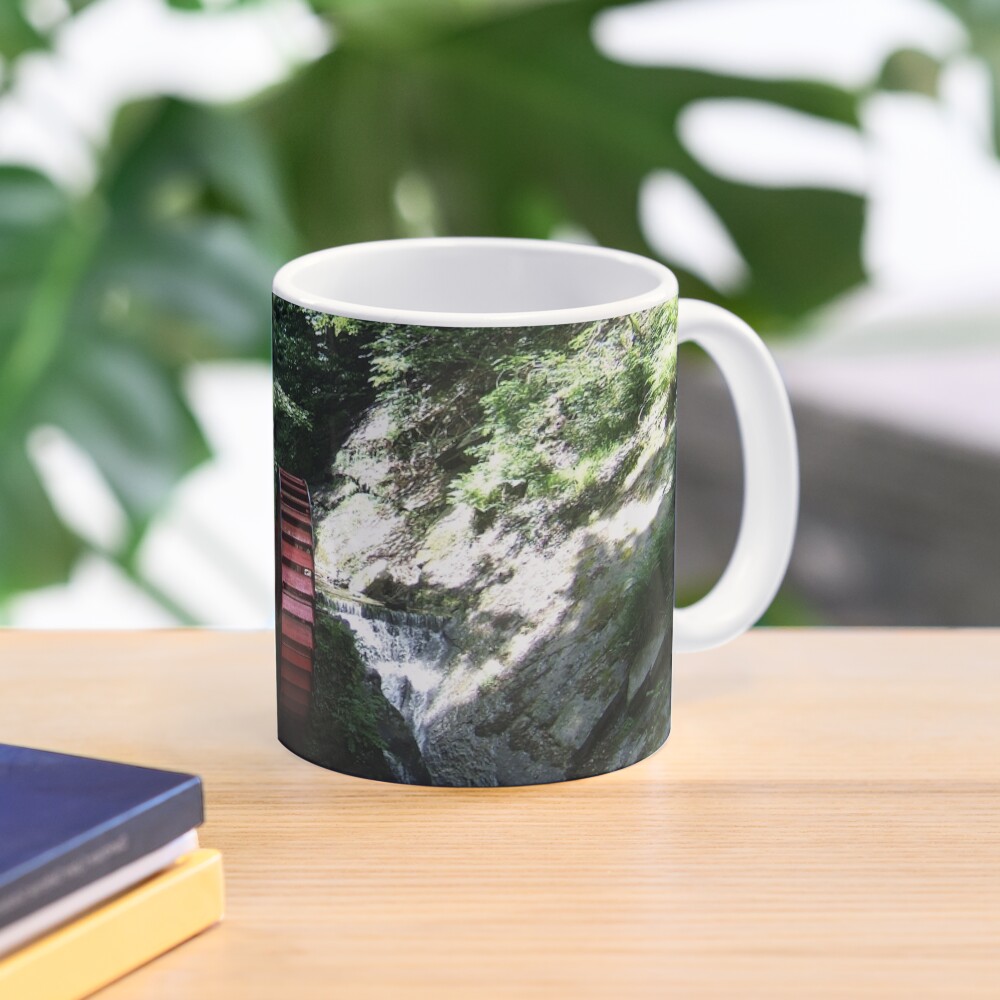 Item preview, Classic Mug designed and sold by IOMWildFlowers.
