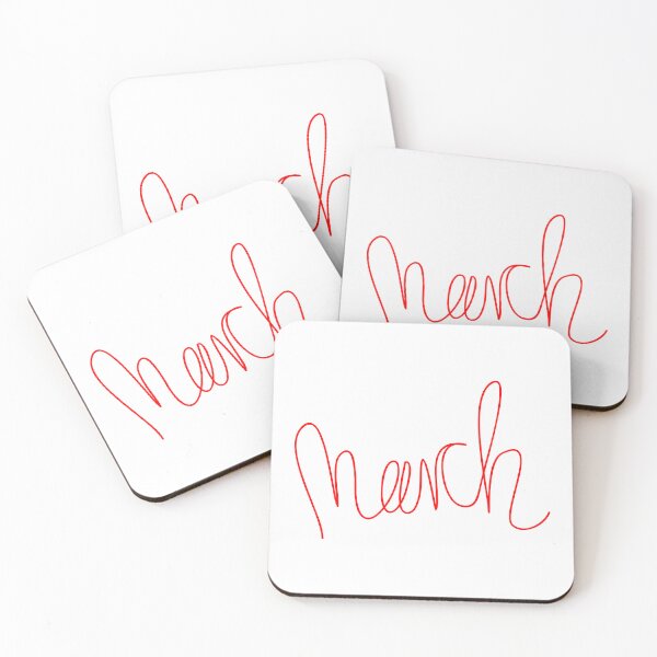 Item preview, March in red edition designed and sold by JAG2B.