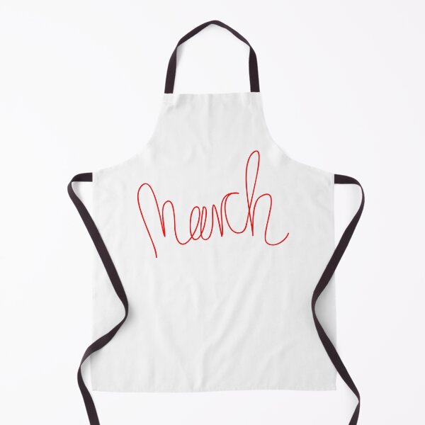 Item preview, March in red edition designed and sold by JAG2B.
