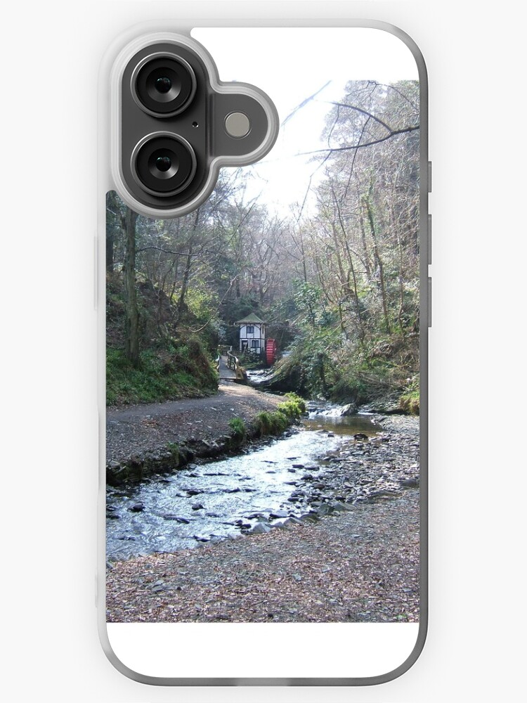 Thumbnail 1 of 5, iPhone Case, Groudle Glen designed and sold by IOMWildFlowers.