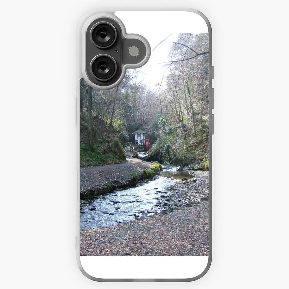 Item preview, iPhone Soft Case designed and sold by IOMWildFlowers.