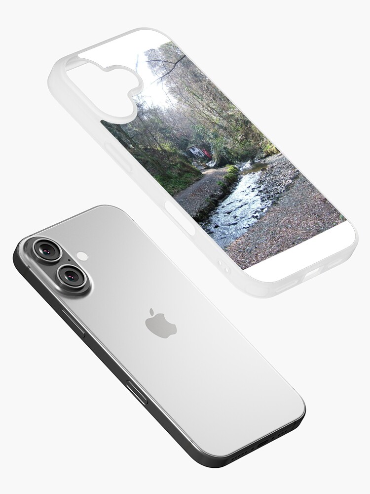 Thumbnail 2 of 5, iPhone Case, Groudle Glen designed and sold by IOMWildFlowers.