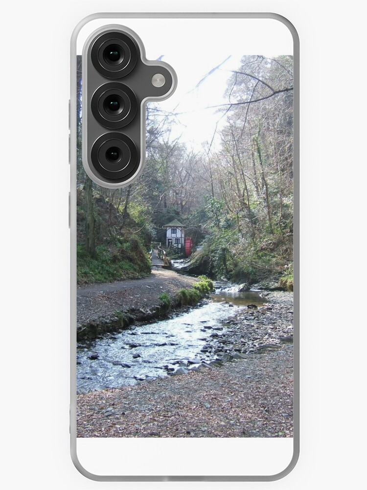 Thumbnail 1 of 4, Samsung Galaxy Phone Case, Groudle Glen designed and sold by IOMWildFlowers.