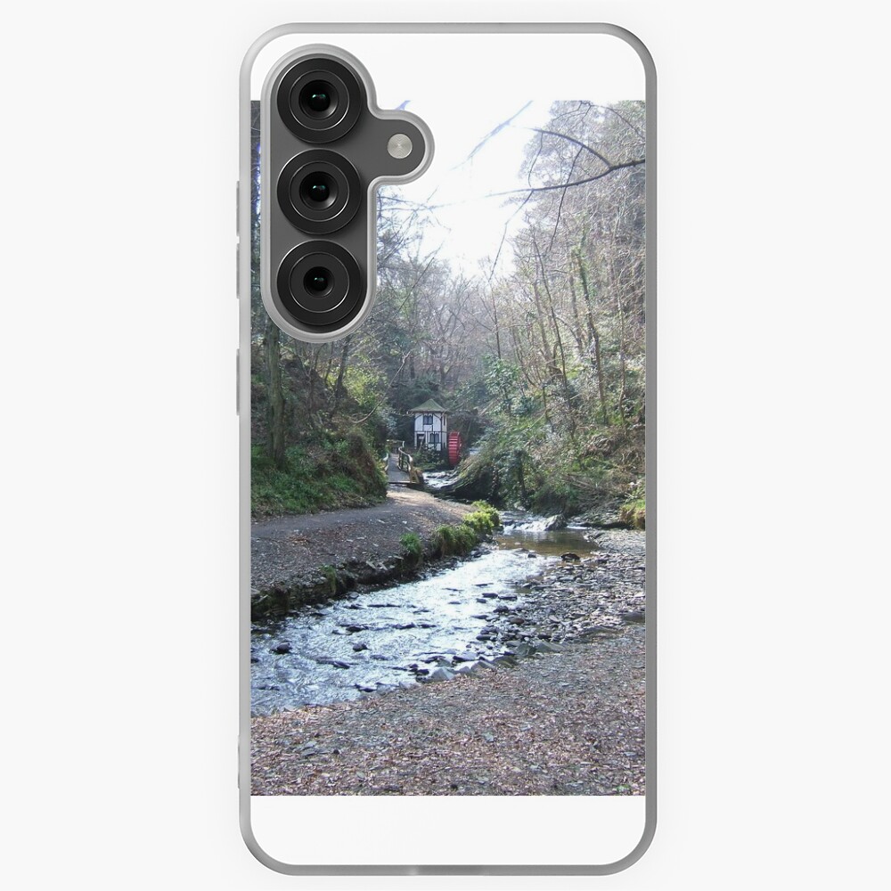 Item preview, Samsung Galaxy Soft Case designed and sold by IOMWildFlowers.