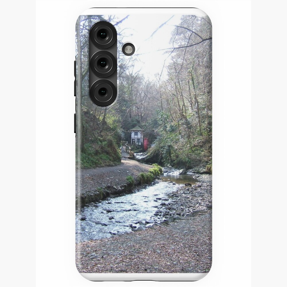 Item preview, Samsung Galaxy Tough Case designed and sold by IOMWildFlowers.