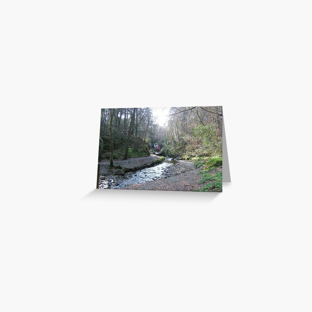 Item preview, Greeting Card designed and sold by IOMWildFlowers.