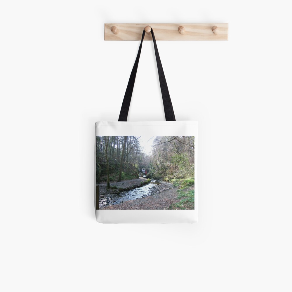 Item preview, All Over Print Tote Bag designed and sold by IOMWildFlowers.