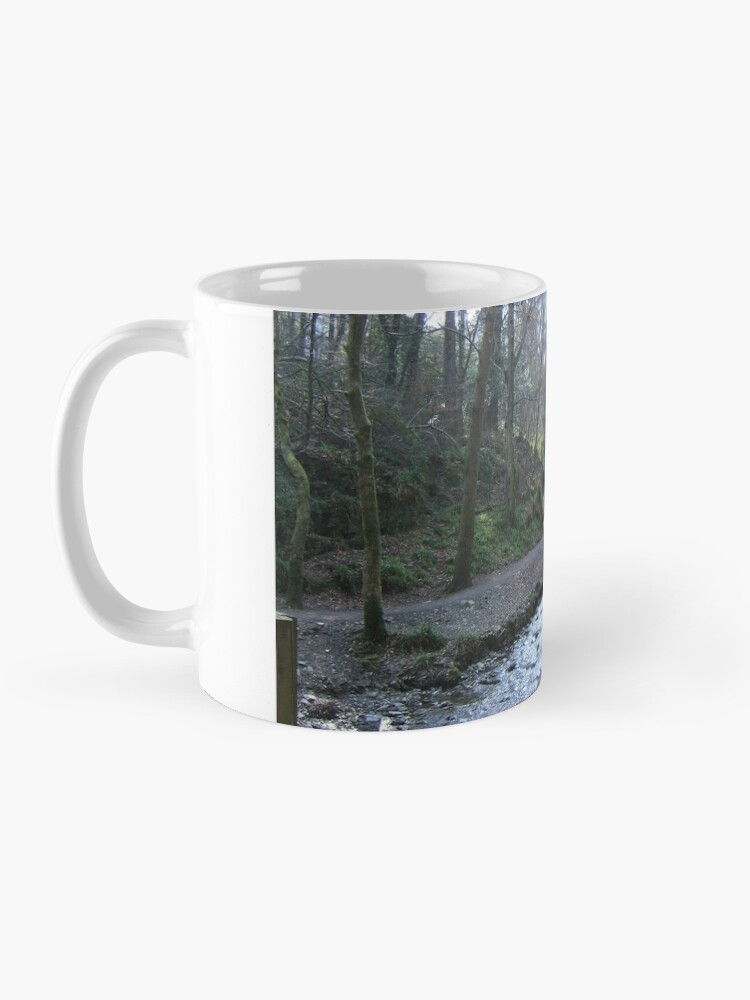 Thumbnail 3 of 6, Coffee Mug, Groudle Glen designed and sold by IOMWildFlowers.