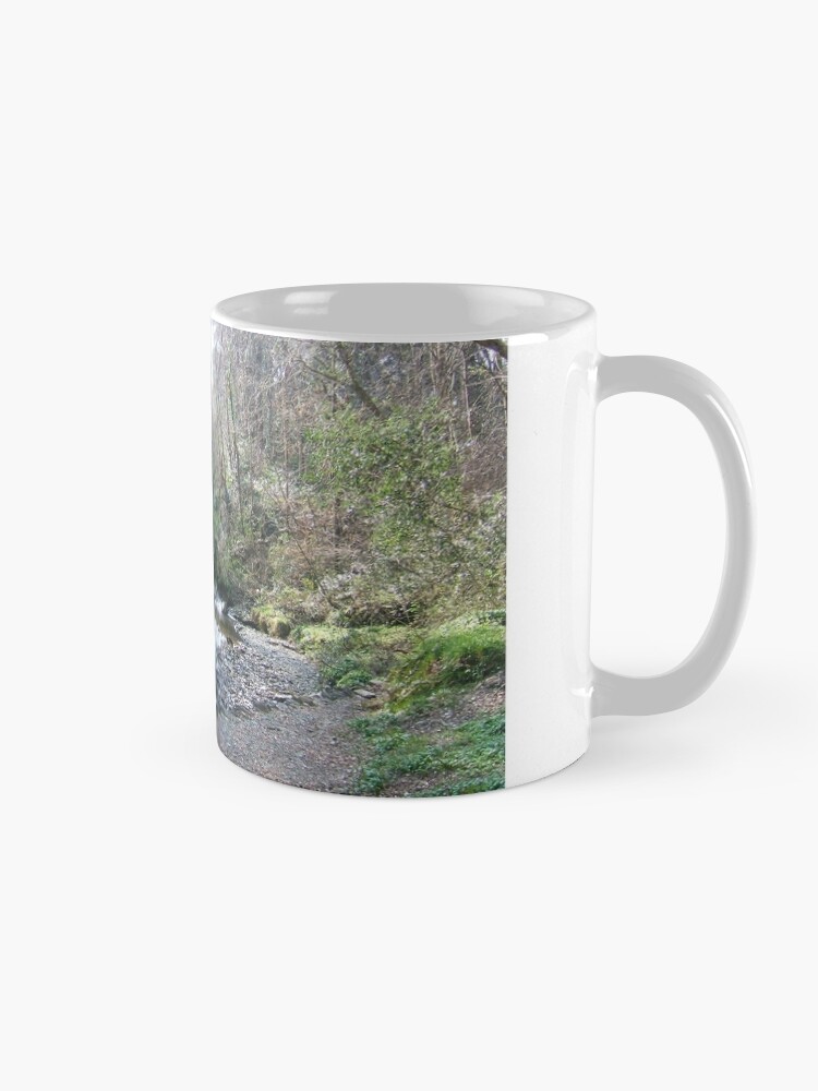 Thumbnail 5 of 6, Coffee Mug, Groudle Glen designed and sold by IOMWildFlowers.