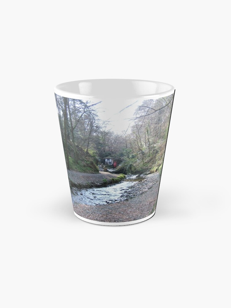 Thumbnail 2 of 4, Coffee Mug, Groudle Glen designed and sold by IOMWildFlowers.