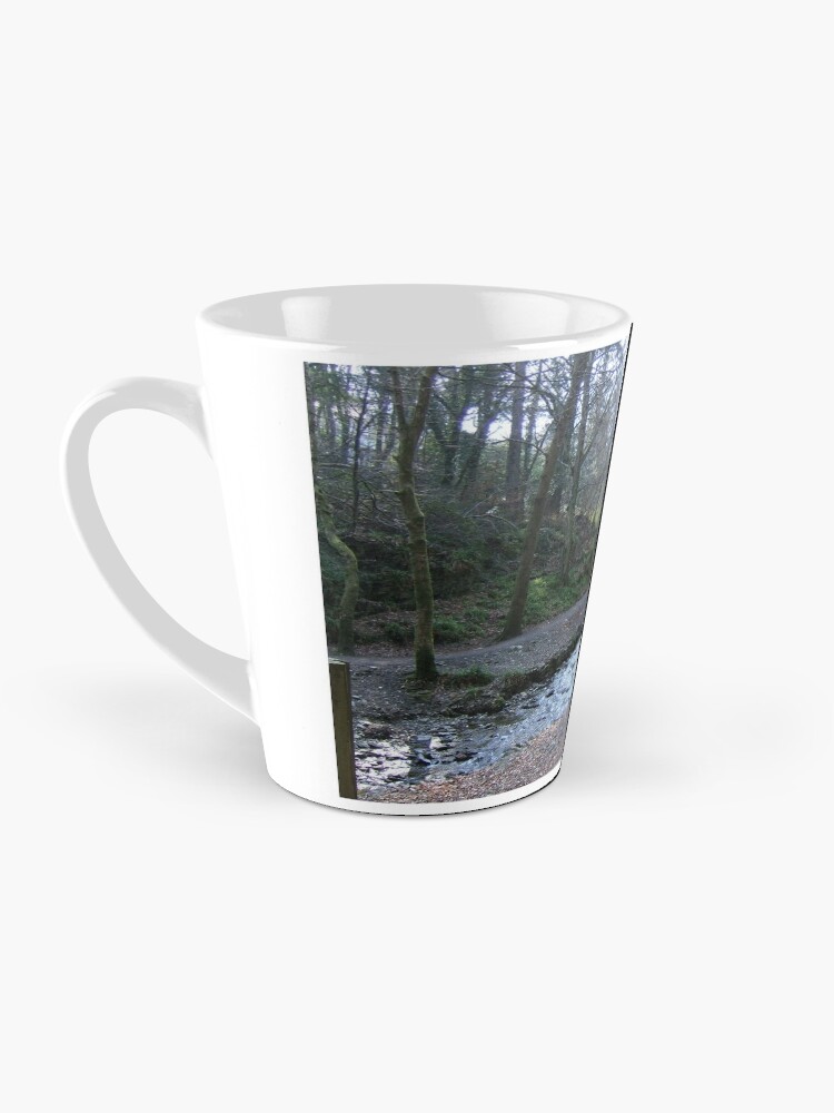 Thumbnail 3 of 4, Coffee Mug, Groudle Glen designed and sold by IOMWildFlowers.