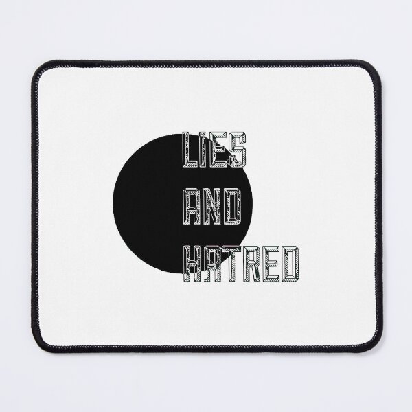 Item preview, Lies and Hatred v1  designed and sold by ihhman.