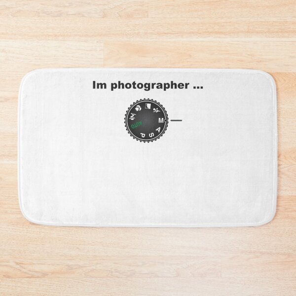 Item preview, im a photographer design Essential . designed and sold by HerbertKuhn112.