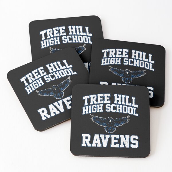 Item preview, Tree Hill High Ravens designed and sold by shopVicRioa.