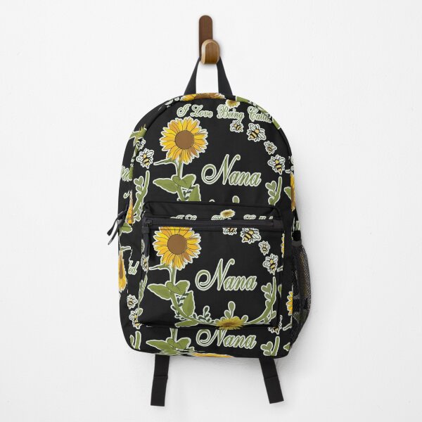Item preview,  I love being called nana sunflower,love grand mama designed and sold by fatydesignspace.