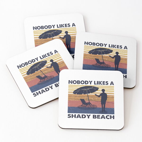 Item preview, Shady Beach designed and sold by tranhungtdu.