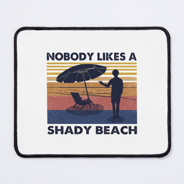 Item preview, Shady Beach designed and sold by tranhungtdu.