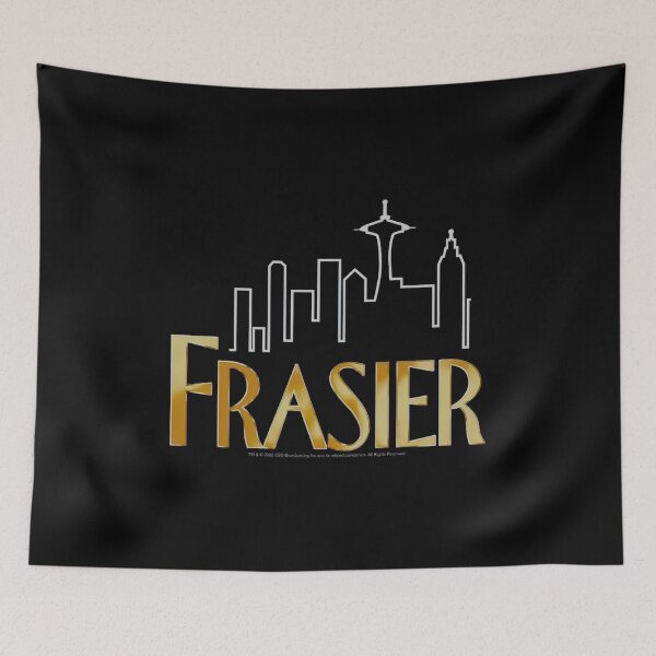 Item preview, Fraiser Skyline designed and sold by arsenalwitcher.