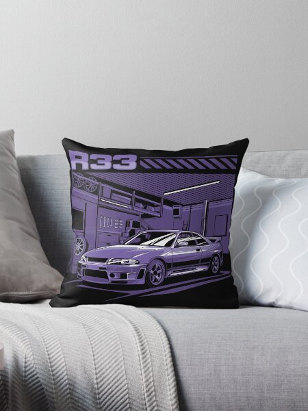 Item preview, Nissan Skyline R33 designed and sold by JDM APEX.