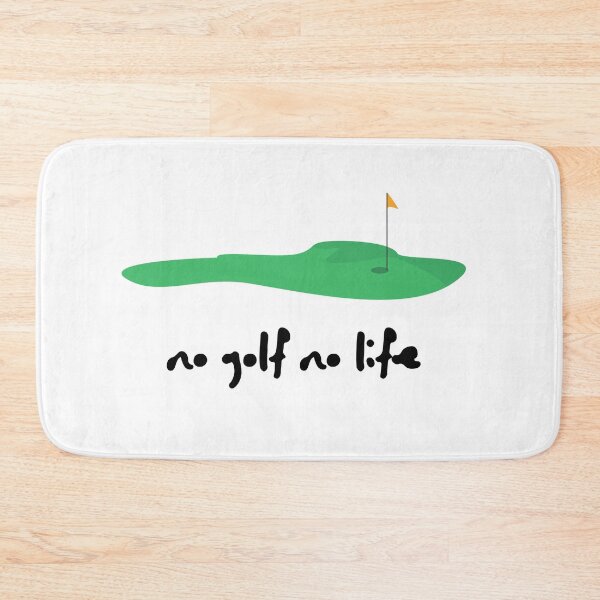 Item preview, no golf no life designed and sold by axoniej.