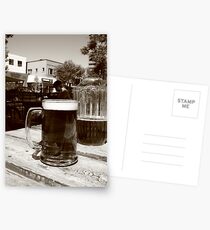 patio Postcards