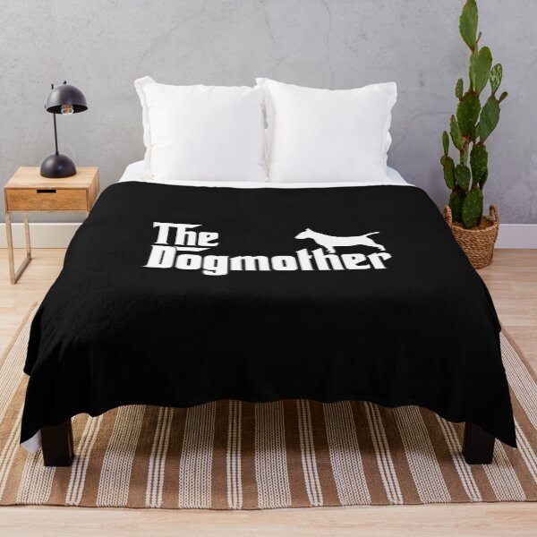 Item preview, Bull Terrier – the Dogmother designed and sold by Jonny021.